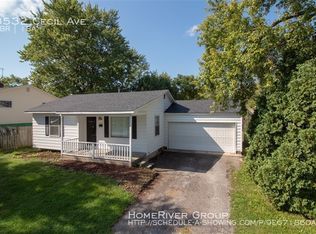 3532 N Cecil Ave, Indianapolis, IN