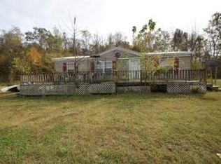 Hc 72 BOX 37C, Parthenon, AR 72666