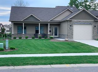 Alexander Plan, Legacy at Lewiston Patio Homes, Lewiston, NY