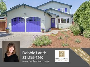 116 Oxford Way, Santa Cruz, CA 95060