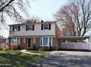 13112 Foxhall Dr, Silver Spring, MD 20906