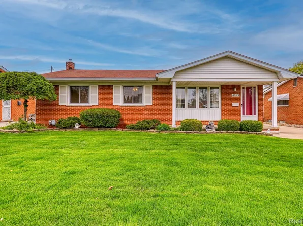 4763 Stanley Ave, Warren, MI 48092