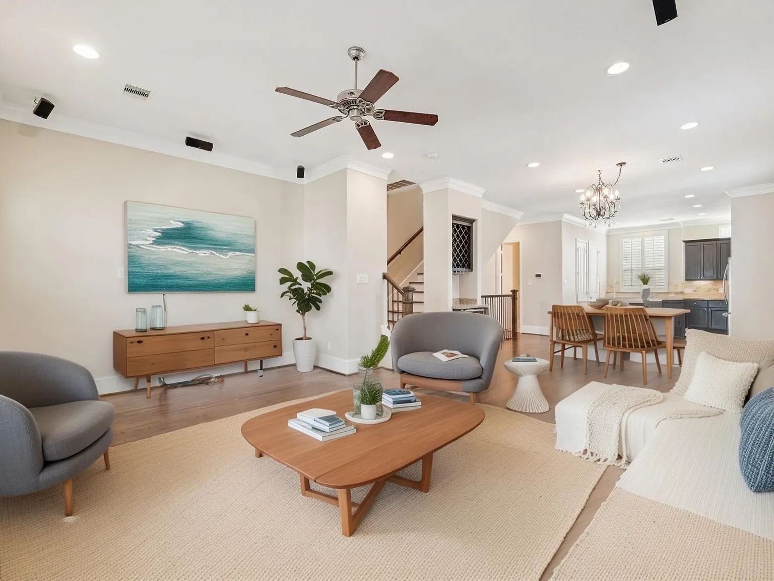 3 bed, 3.5 bath, 2073 sqft, $3,300 — Photo 4
