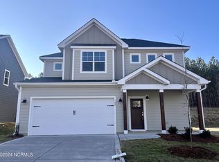 160 Carver St, Carthage, NC 28327