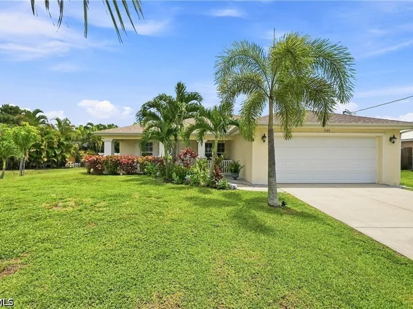 1143 NW 19th Pl, Cape Coral, FL 33993