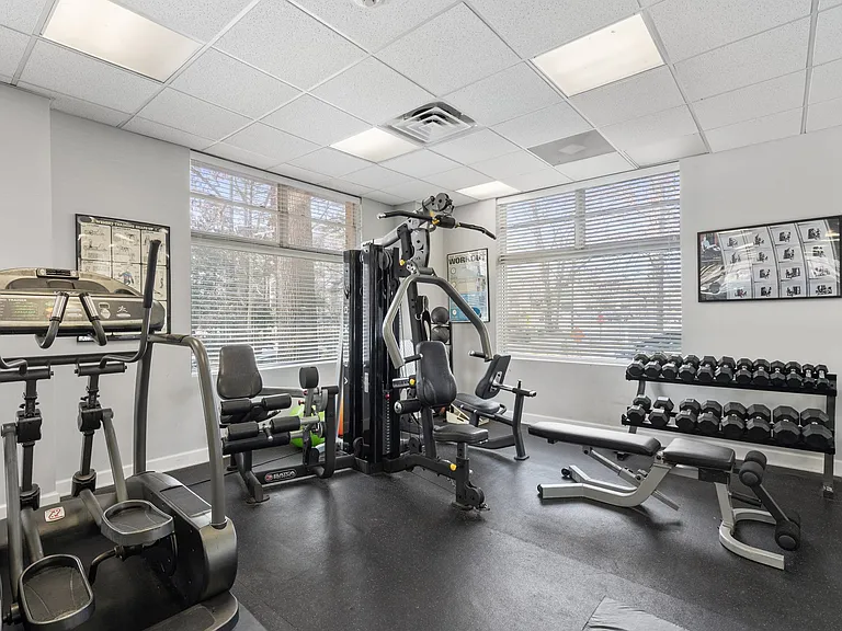 Wedgwood Business and Fitness Centers