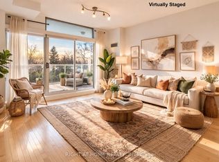 601 Kingston Rd #404, Toronto, ON M4E3Y2