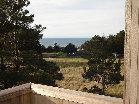 View from upper deck