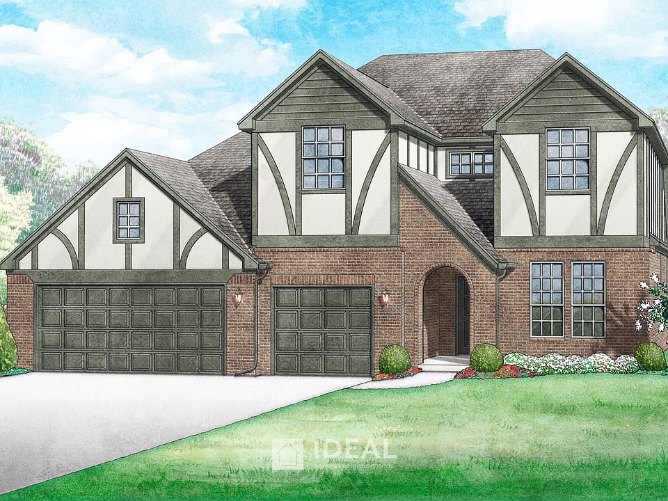 Nottingham Traditional - Elevation A