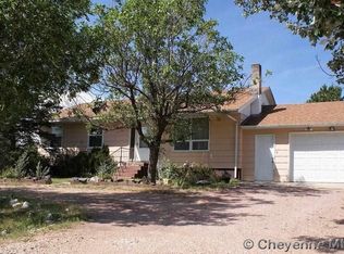 20 Rick Rd, Wheatland, WY 82201