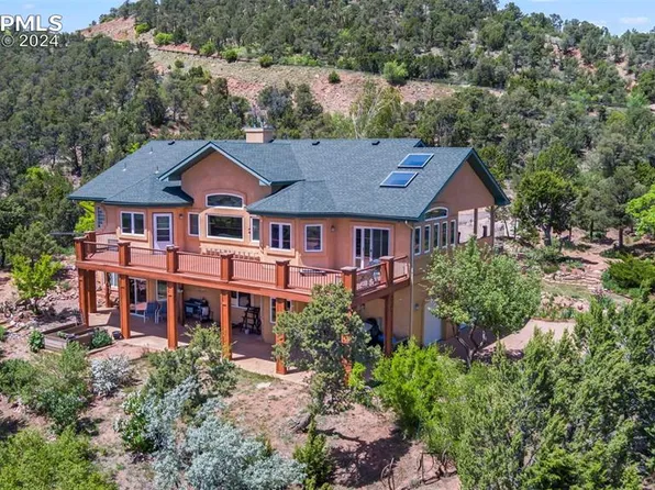 16340 Cala Rojo Dr, Colorado Springs, CO 80926