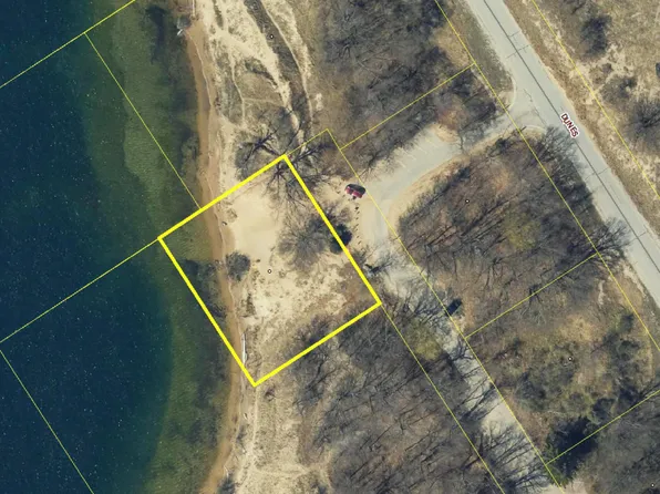 V/l Man Made Lake, Manistee, MI 49660