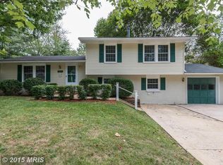 5022 Hesperus Dr, Columbia, MD 21044