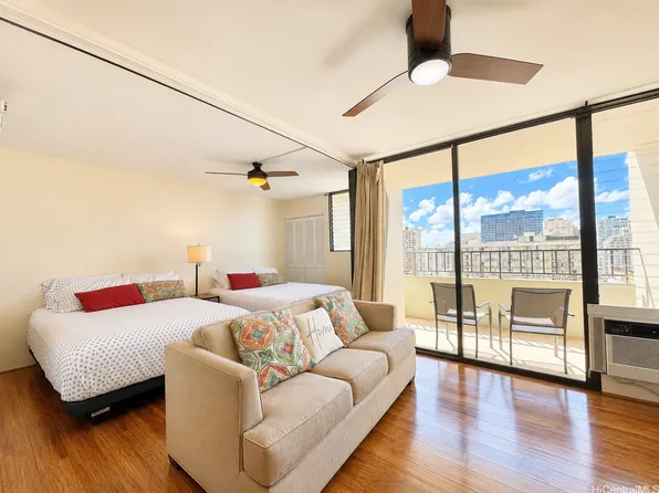 2240 Kuhio Ave APT 1607, Honolulu, HI 96815