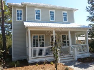 40 Ashley Lane, Santa Rosa Beach, FL 32459