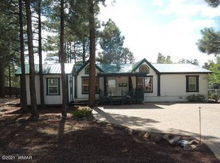 420 Timber Ridge Loop, Show Low, AZ 85901
