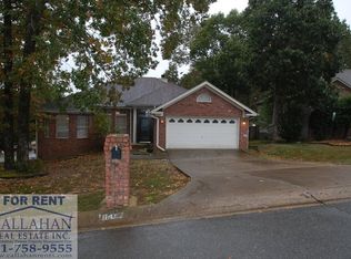 1618 Cherry Brook Dr, Little Rock, AR 72211