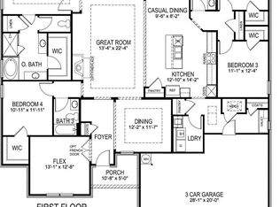 14 Youpon Dr, Huntsville, AL 35824