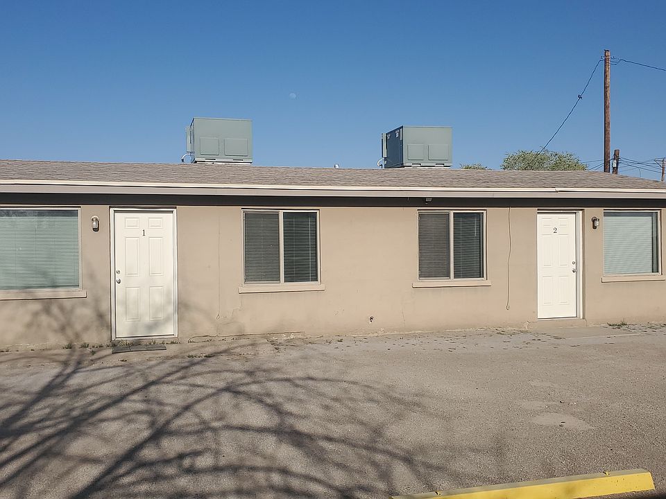 Duplex #1 Left Side