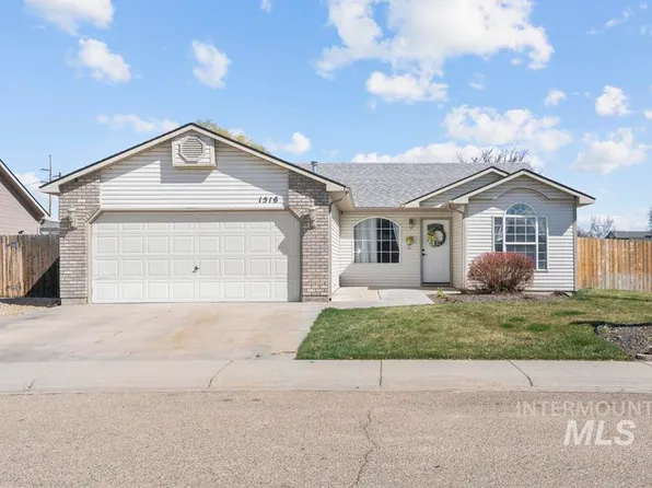 1516 S Ada St, Nampa, ID 83686