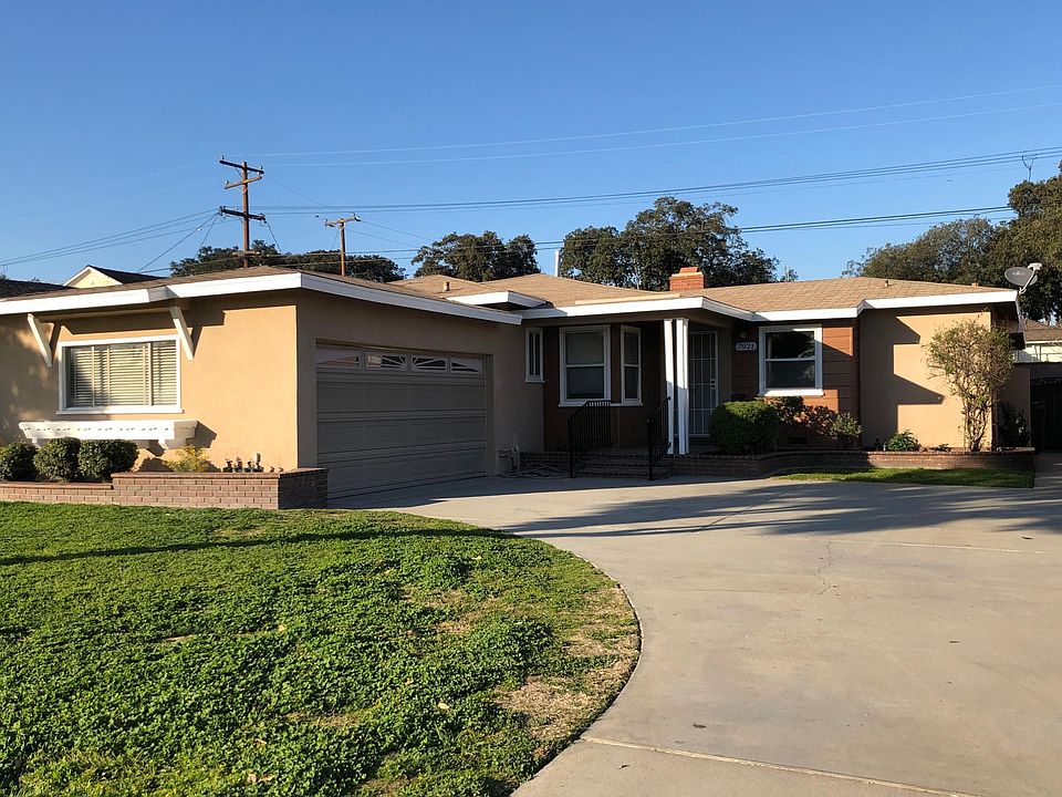 2-car garage with ample driveway parking