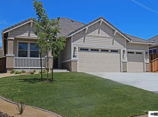 8651 Gypsy Hill Trl, Reno, NV 89523