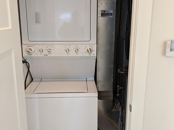 In-Unit Laundry