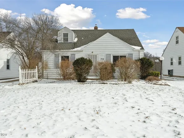 715 E 258th St, Euclid, OH 44132