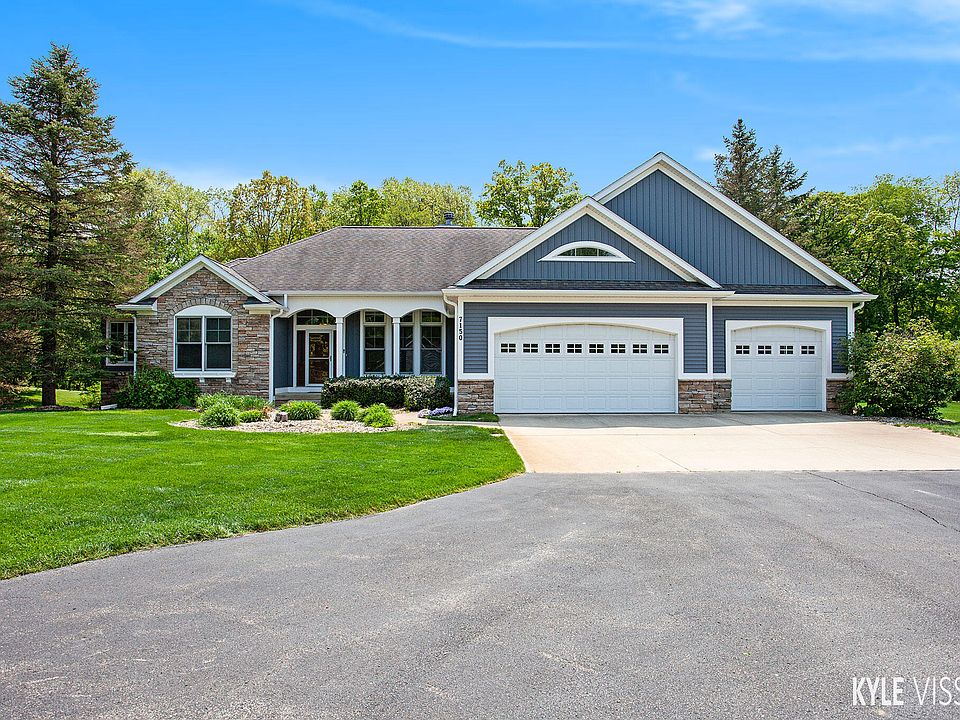 7150 Knapp St NE, Ada, MI 49301 MLS 23016359 Zillow