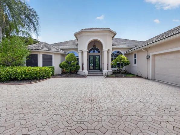 8055 Woodsmuir Drive, West Palm Beach, FL 33412