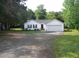 38 Old River Rd, Pangburn, AR 72121