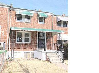 3602 Bonview Ave #2, Baltimore, MD 21213