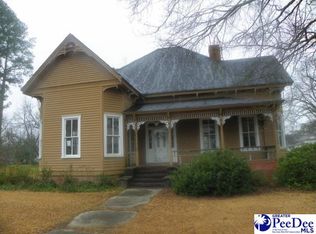 201 Church St, Clio, SC 29525