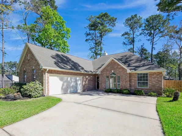 711 Stonewall Jackson Ct, Conroe, TX 77302