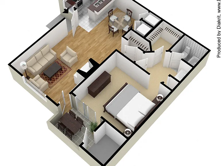 Woodland Hills Apartments — Photo 24
