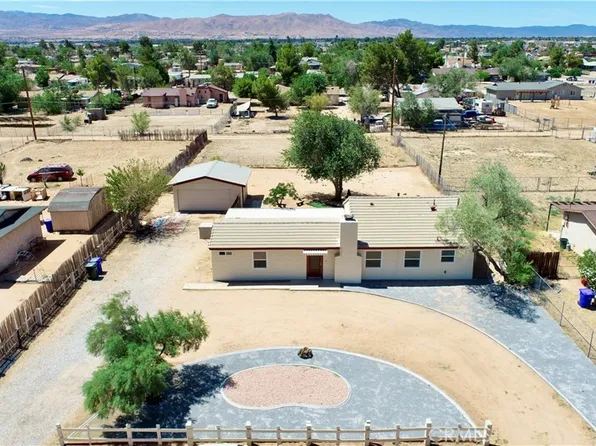 21845 Fox Ave, Apple Valley, CA 92307