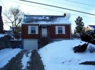 2768 Glenny Ln, West Mifflin, PA