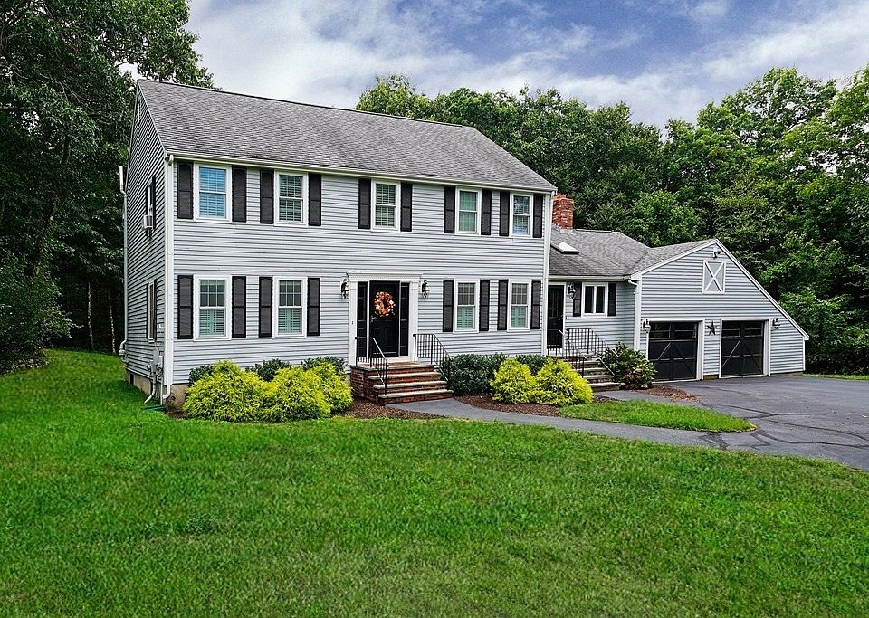 34 Wedgewood Dr, North Easton, MA 02356 Zillow