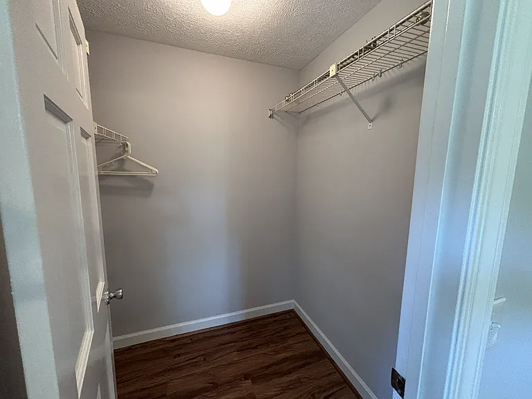 Primary Bedroom Closet