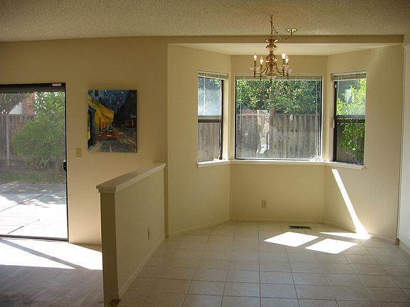 Breakfast nook