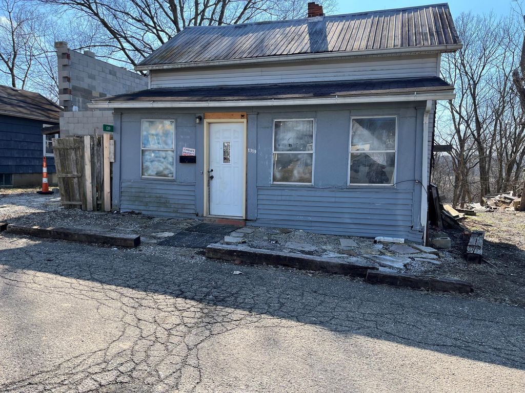 Real estate listing image