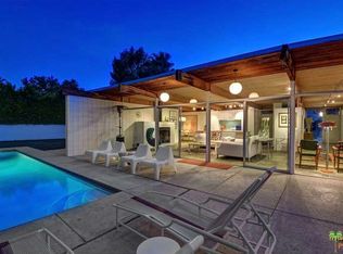 362 N Burton Way, Palm Springs, CA 92262