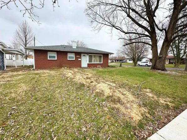 1808 Washington Dr, Frankfort, IN 46041