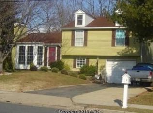 1309 Butterfly Ln, Frederick, MD 21703