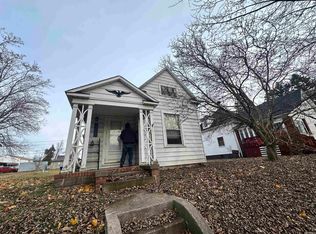 1220 S Buckeye St, Kokomo, IN 46902