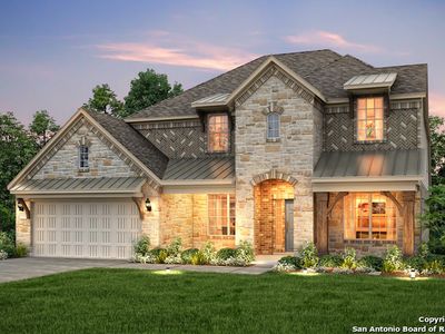 12815 Sabinal Riv, San Antonio, TX, 78253