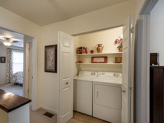 Washer & Dryer Connections in every home