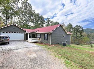 1047 Dean Gap Rd, Blairsville, GA 30512