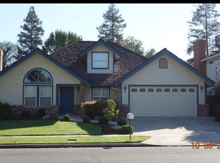 8132 N Callisch Ave, Fresno, CA