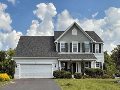 15051 N Ridge Blvd, Culpeper, VA, 22701